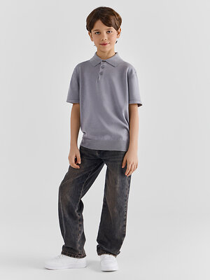 MARK FORMELLE Поло 583947 113466 серый