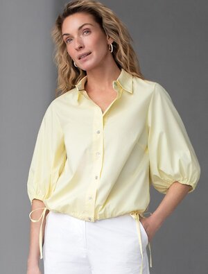 VILATTE Блузка 583961 D29.312 лимонный