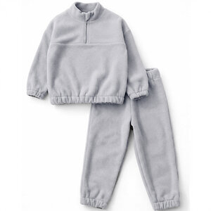 YOULALA Комплект 584024 8387600105 серый