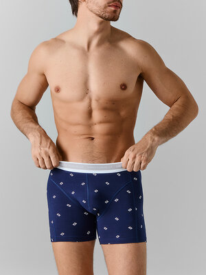 MARK FORMELLE Трусы 584035 411235 узор на затмении