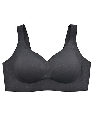 INDEFINI Бюстгальтер 584078 3148WXY-P Черный