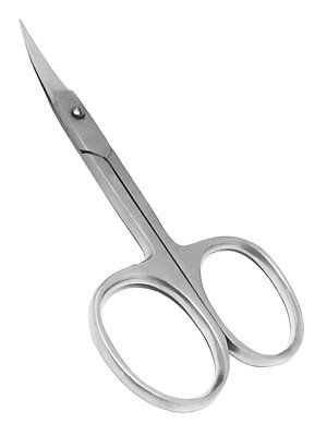 Zinger Ножницы маникюрные для ногтей 118-FD, ручная заточка, 9 см 584130 1814 