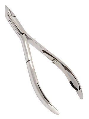 Mertz Кусачки маникюрные 663 NP-Z, ручная заточка, 8 мм 584132 1673 