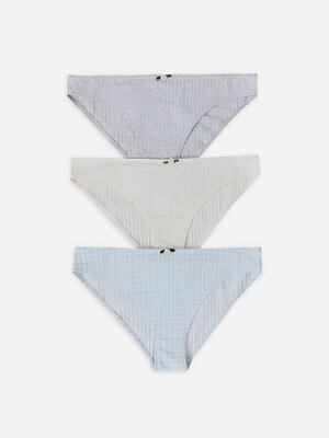 MARK FORMELLE Трусы 584209 412575-3 голубая клеточка