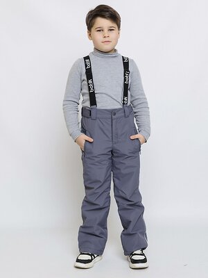 BATIK Брюки 584213 692-24в Серый