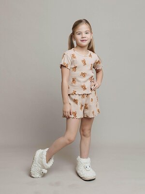 BATIK Пижама 584217 FBP_030 Бежевый