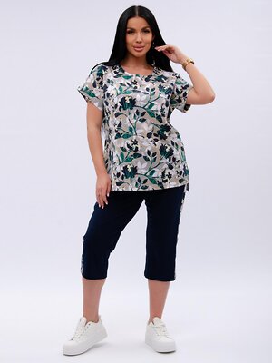 Malina Костюм 584222 9403ц разноцветный