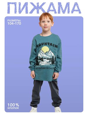 BATIK Пижама 584227 FBP_044 Мультиколор