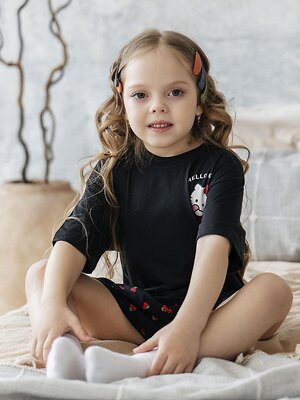 BATIK Комплект 584276 FBP_052 Черный