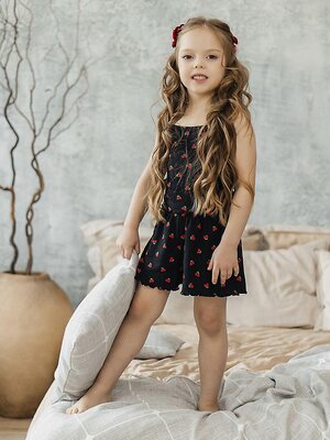 BATIK Комплект 584282 FBP_060 Черный