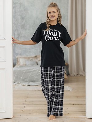 BATIK Комплект 584283 FBP_069 Черный