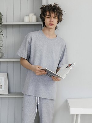 BATIK Комплект 584288 FBP_079 Серый