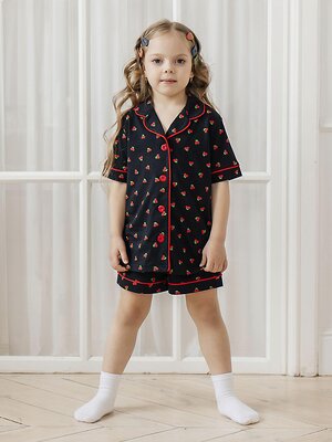 BATIK Комплект 584295 FBP_053 Черный