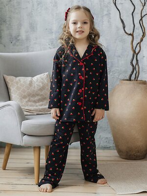 BATIK Комплект 584297 FBP_054 Черный