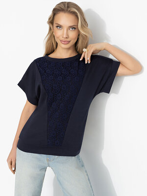 CHARUTTI Футболка 584302 12712 Синий