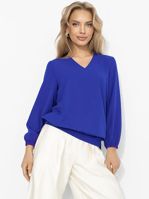 CHARUTTI Блуза 584313 12686 Синий