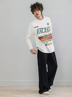 BATIK Брюки 584333 FBD 011/1 Черный