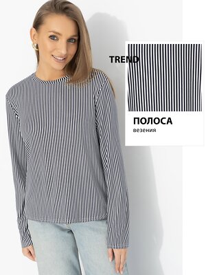 CHARUTTI Лонгслив 584343 12701 Белый