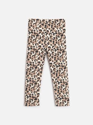 Acoola Брюки 584349 20220160459 леопардовый принт