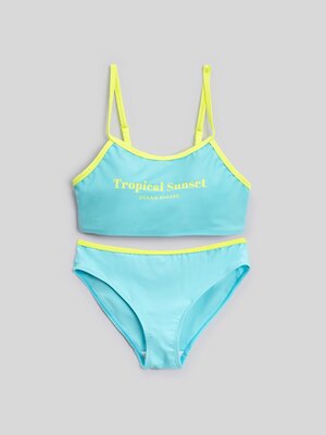 Acoola Купальный костюм 584351 20214710049 голубой