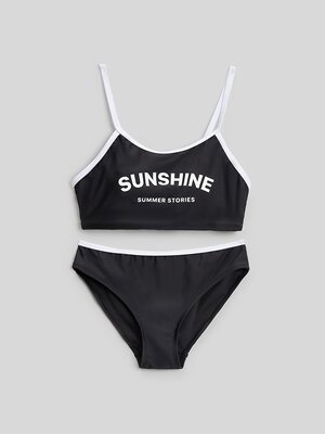 Acoola Купальный костюм 584353 20214710049 черный