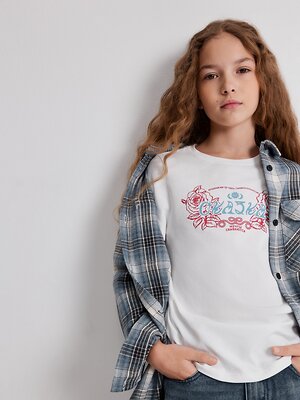 Acoola Футболка 584356 20210510197 белый