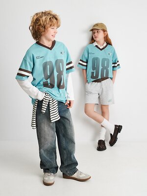 Acoola Футболка 584384 20310510014 голубой