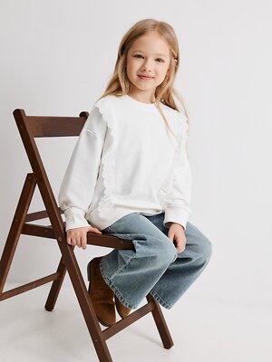 Acoola Джемпер 584411 20220170176 молочный