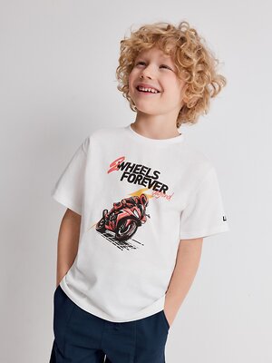 Acoola Футболка 584455 20120510287 белый