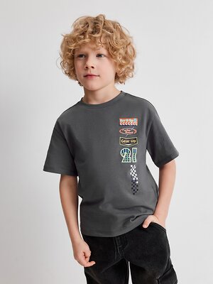 Acoola Футболка 584459 20120510287 темно-серый