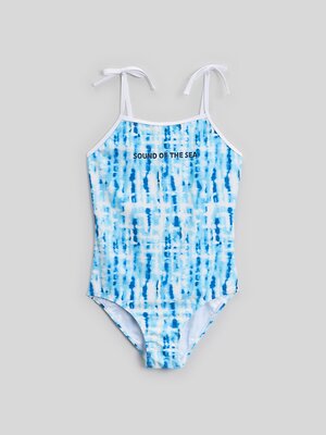 Acoola Купальник 584462 20214720027 бело-голубой