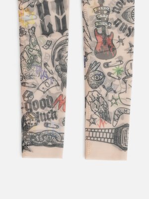 Acoola Митенки 584463 20306410001 разноцветный