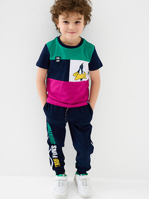 PLAYTODAY Комплект 584476 12632023 разноцветный