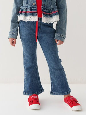 PLAYTODAY Брюки 584491 12622141 синий