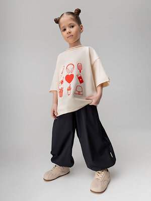 Bodo Брюки 584502 6-642MU черный