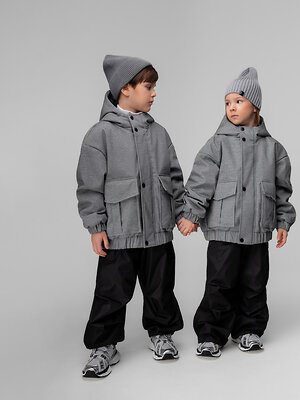 Bodo Брюки 584503 33-52MU черный