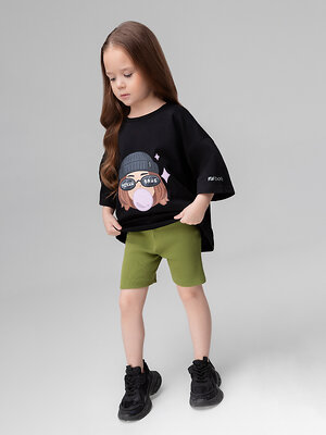 Bodo Велосипедки 584505 15-154MU оливковый