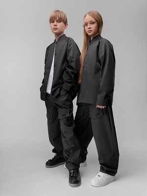 Bodo Костюм 584516 46-156MU серый