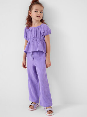 PLAYTODAY Комплект 584523 12622170 сиреневый