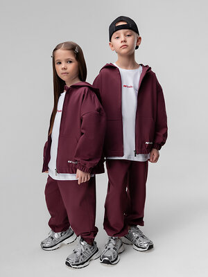 Bodo Костюм 584531 11-669MU бордовый