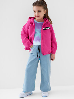 PLAYTODAY Куртка 584564 12622267 розовый