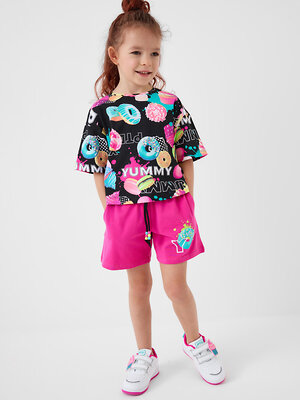 PLAYTODAY Фуфайка 584567 12622272 разноцветный