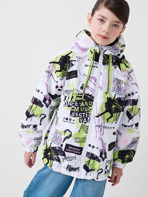 PLAYTODAY Куртка 584573 12621019 разноцветный