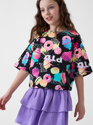 PLAYTODAY Фуфайка 584582 12621631 разноцветный