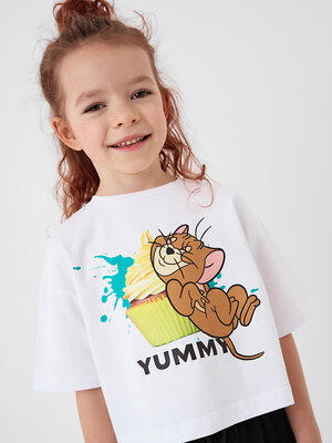 PLAYTODAY Фуфайка 584585 12642022 белый