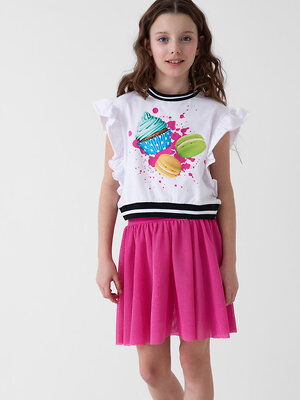 PLAYTODAY Джемпер 584602 12621486 белый