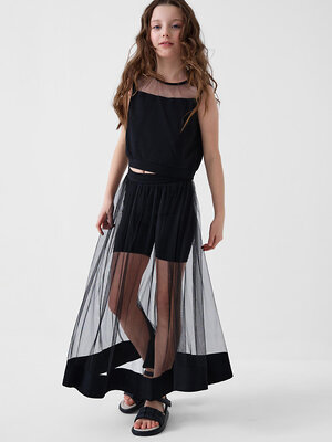 PLAYTODAY Комплект 584604 12621503 черный