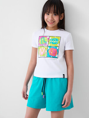 PLAYTODAY Комплект 584607 12621512 белый,бирюзовый