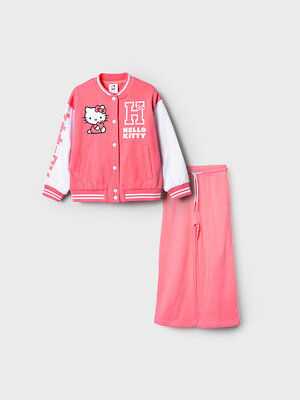 PLAYTODAY Комплект 584638 12642009 белый,светло-розовый