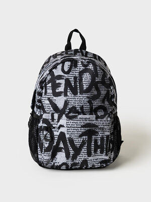 PLAYTODAY Рюкзак 584644 12611821 черный,серый